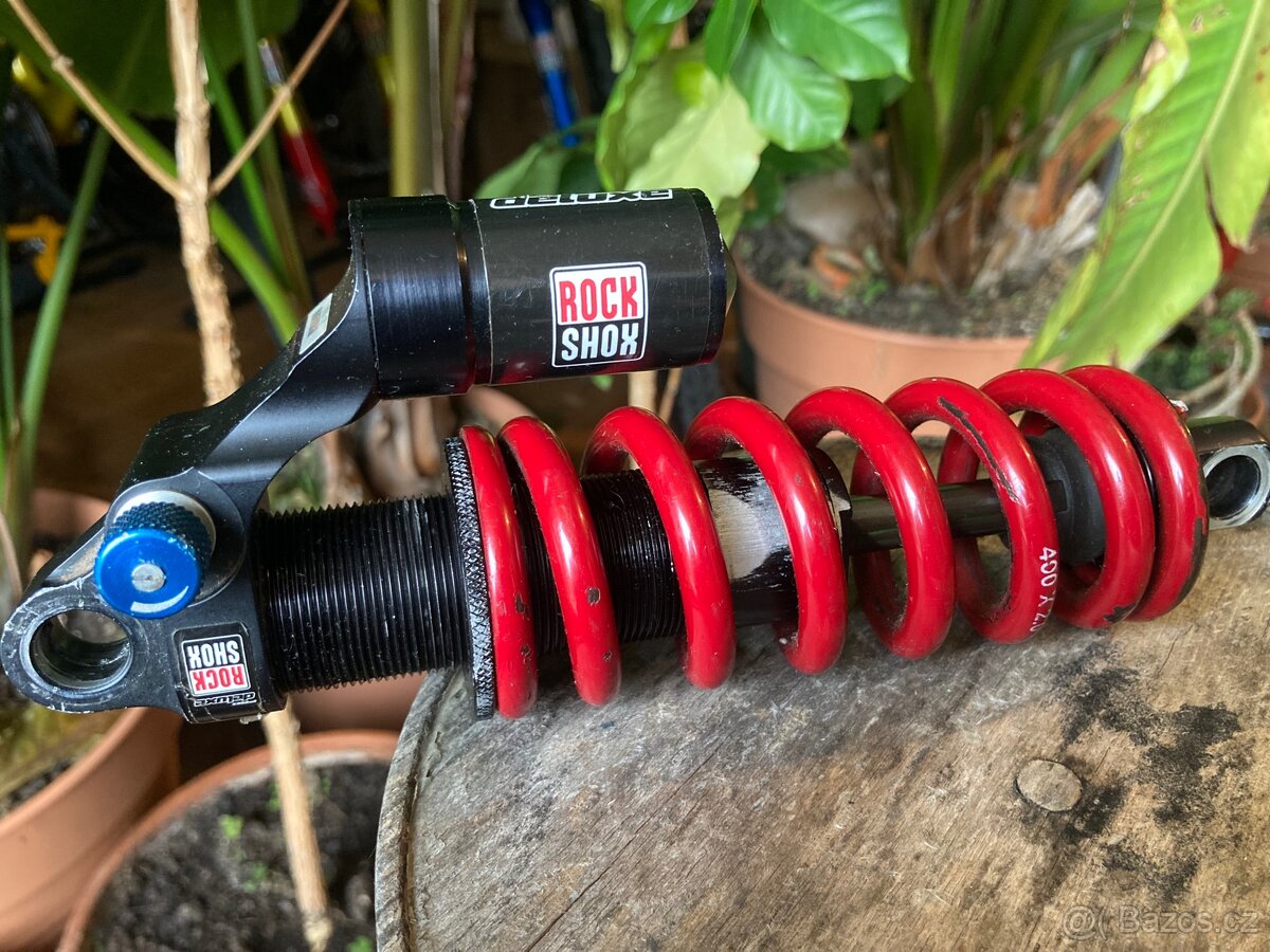 Retro tlumič Rock Shox Deluxe Pro 2001/2002