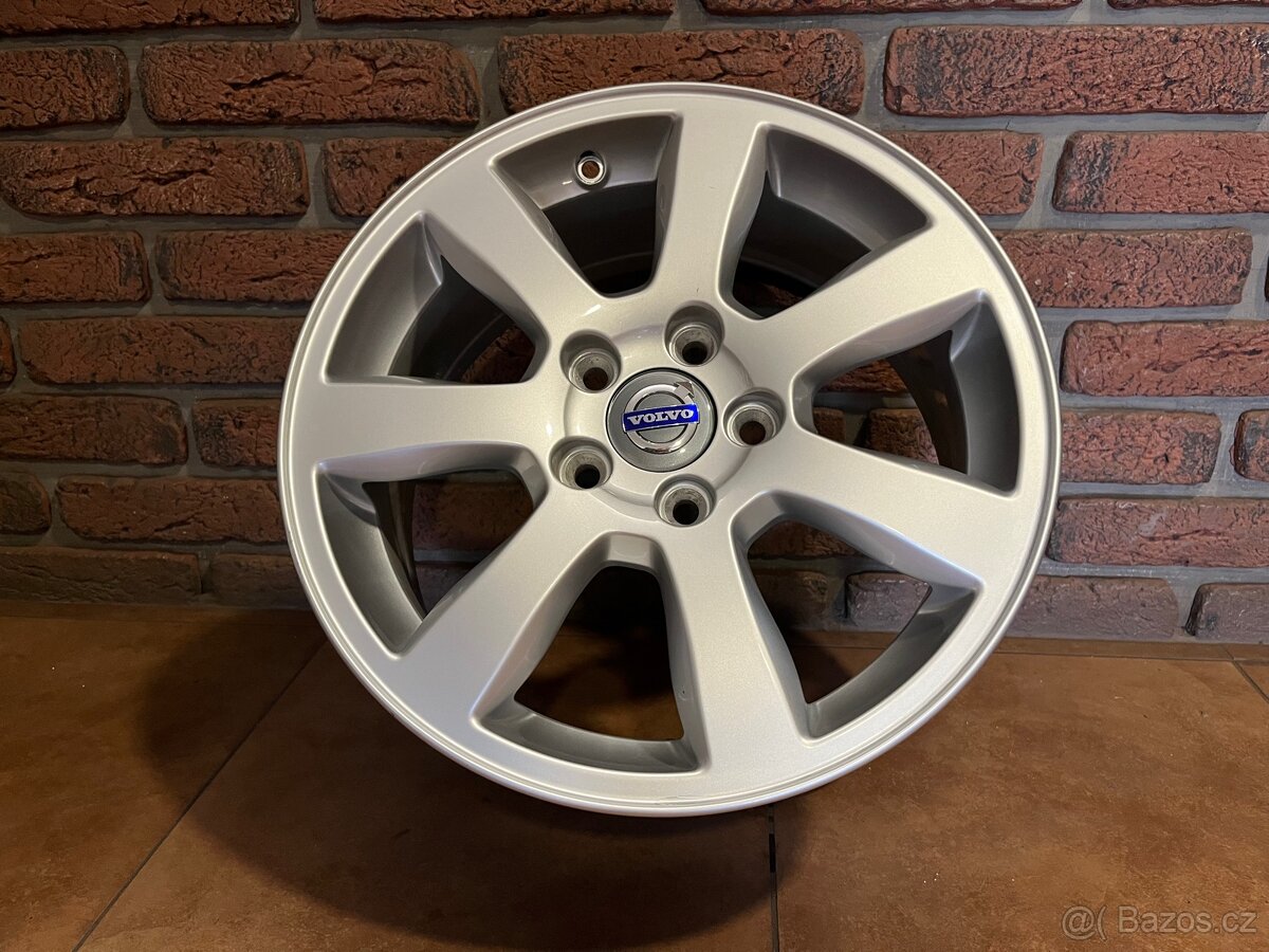 ALU disky originál VOLVO 16” 5x108 (4ks)