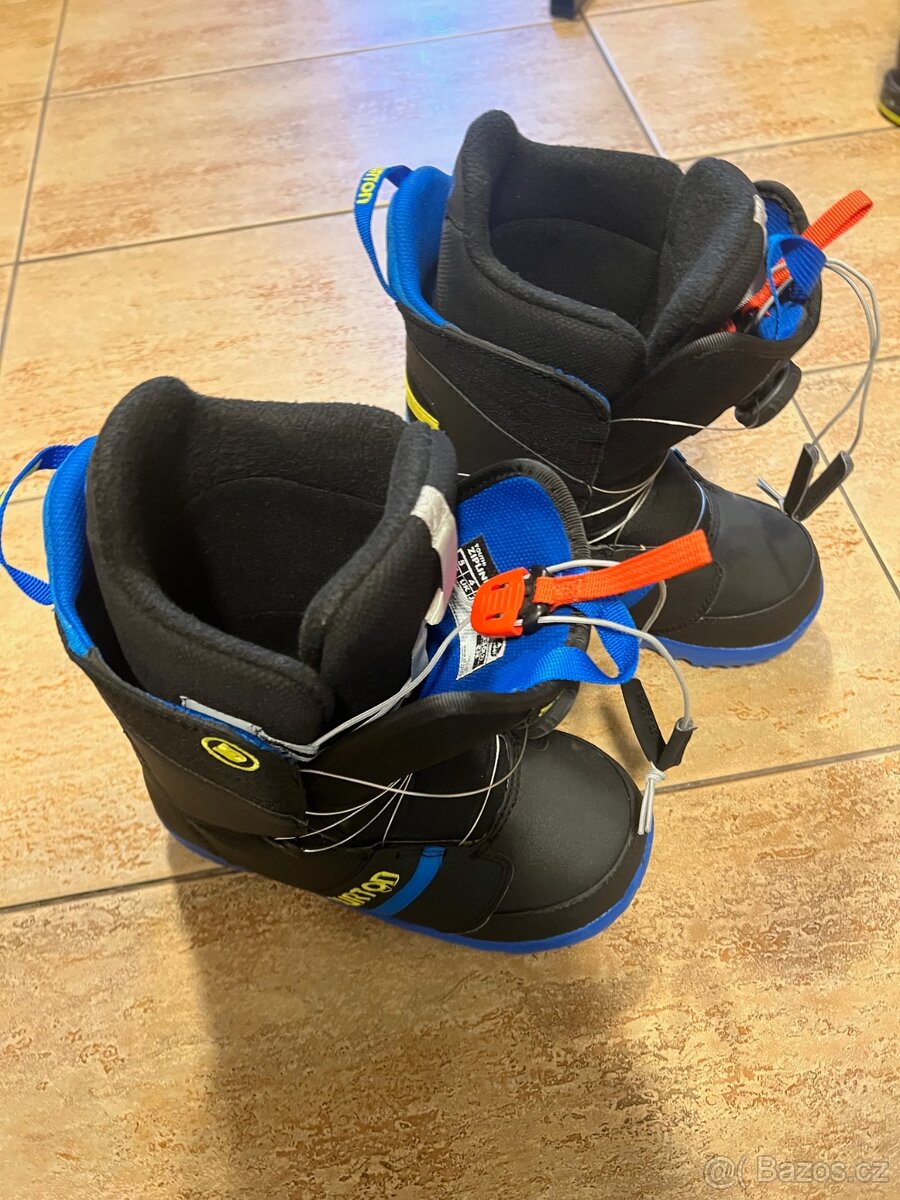 Snowboardové boty Burton 36,5