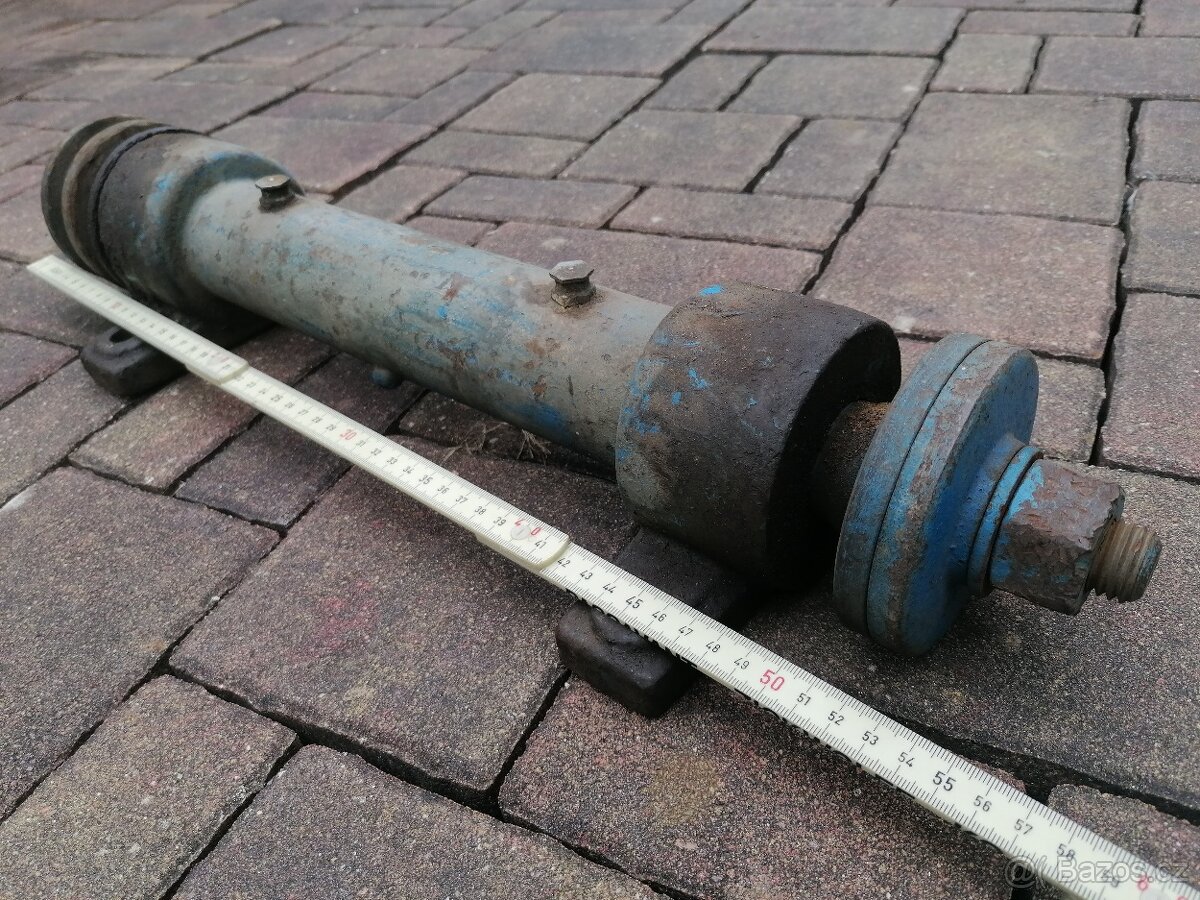 Hřídel na cirkularku