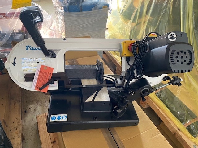 Pásová pila na kov Pilana 150/170