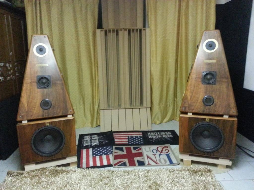 Reproduktor Aloia LRL-1