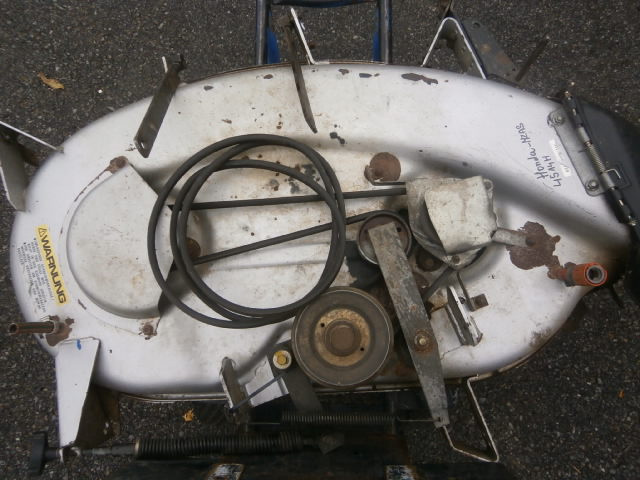 Honda sečení kompletní pro zahradní traktor