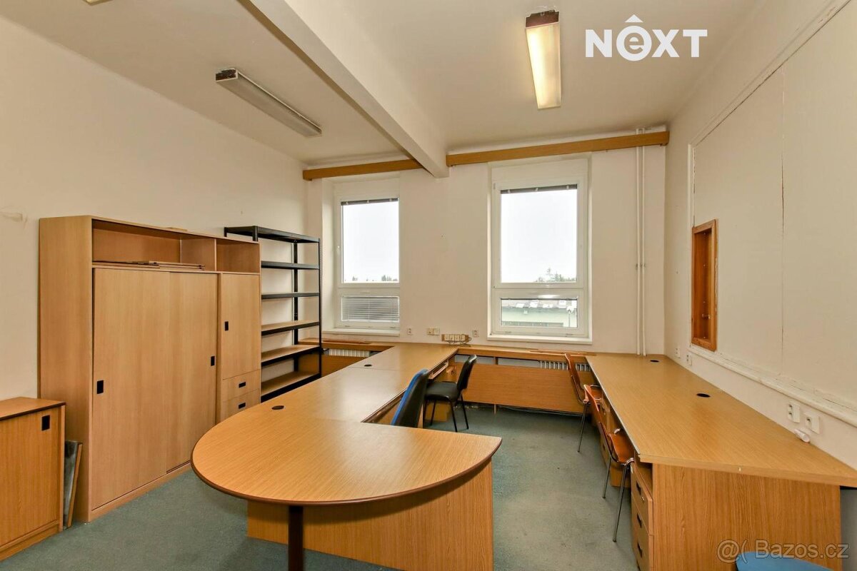 Pronájem komerční Kanceláře, 25㎡