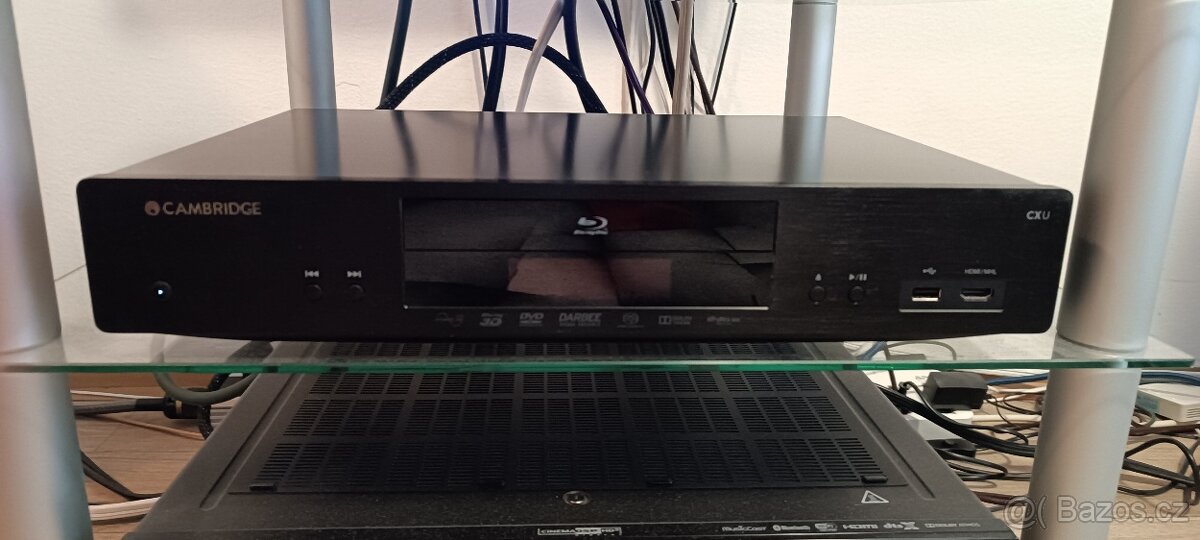 CAMBRIDGE AUDIO CXU BLURAY