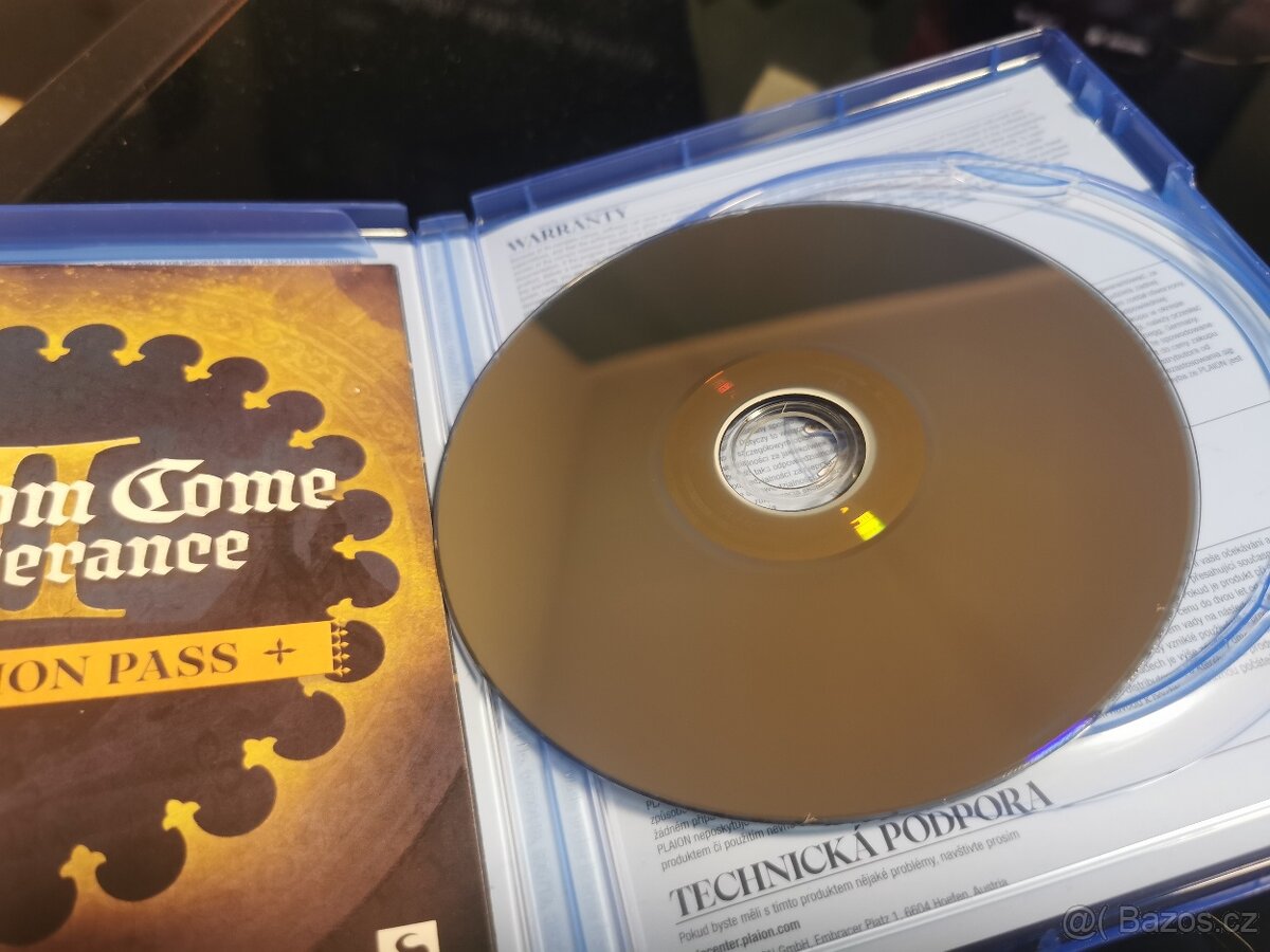 Kingdom come deliverance II Gold Edition