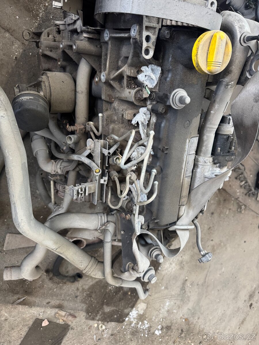 Renault 1.5dci motor
