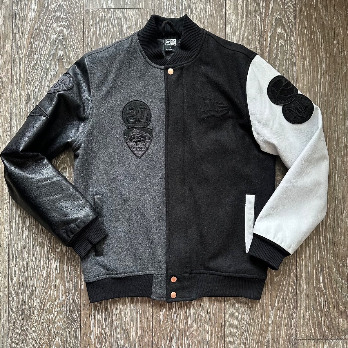 Bunda New Era Varsity baseball Jacket
