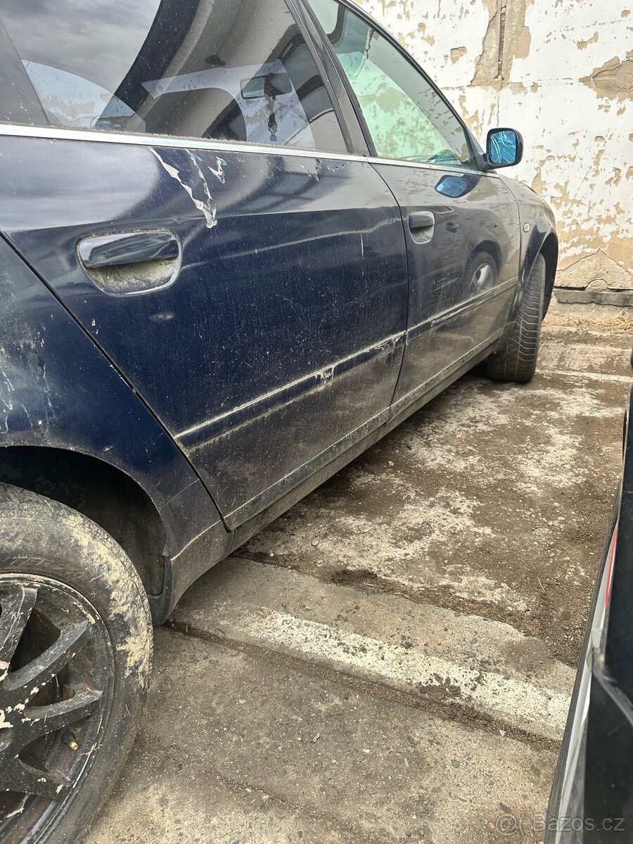 Audi a6 c5 2.5tdi 132kw quattro