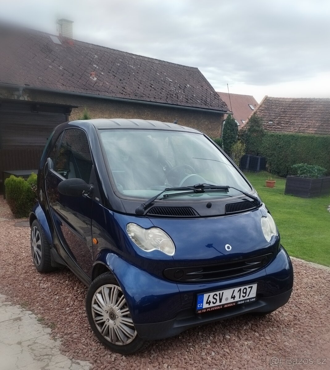 Smart Fortwo 0,8 cdi 2005