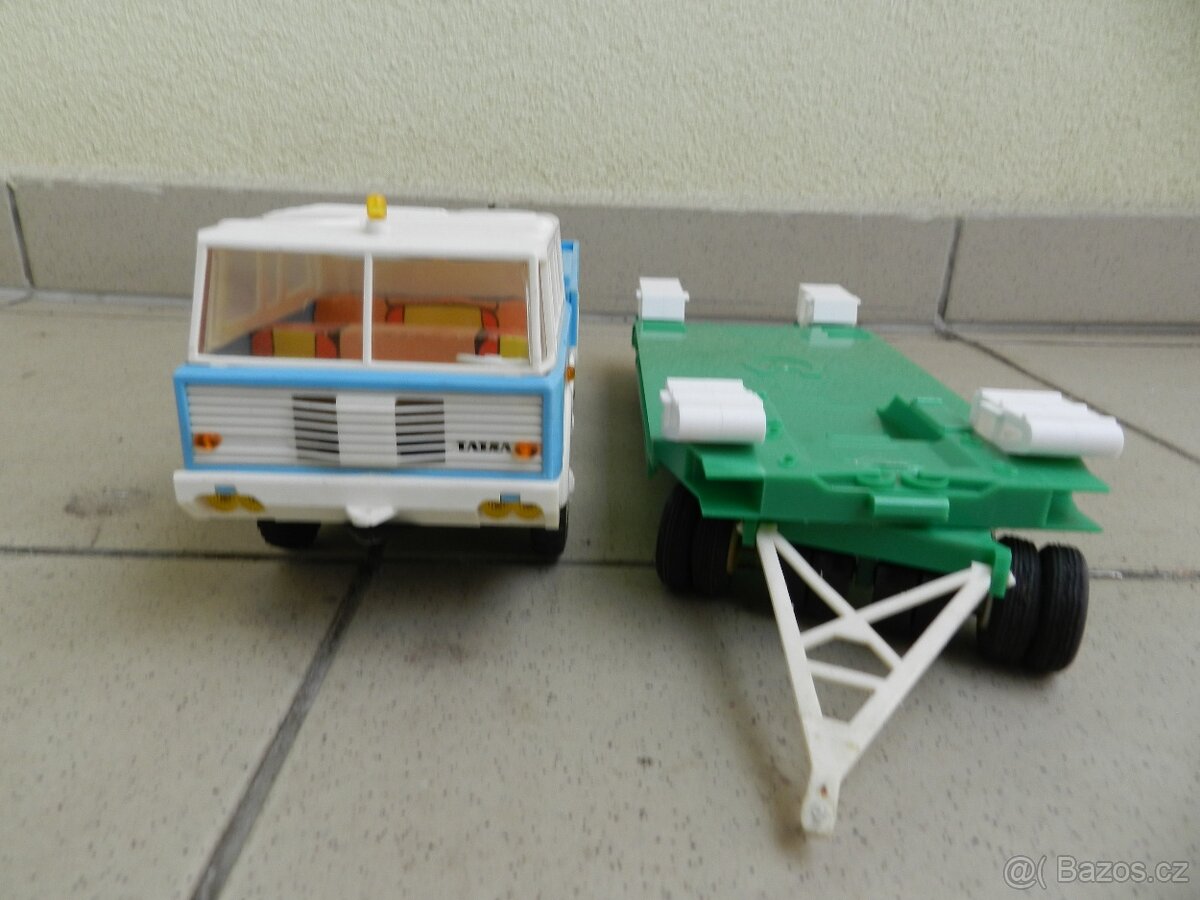 TATRA 813 PODVALNÍK P32 - ITES r. 1980 - ČSSR