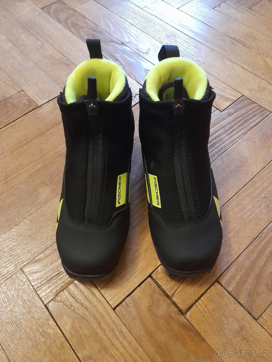 Dětské boty na běžky Fischer vel. 31