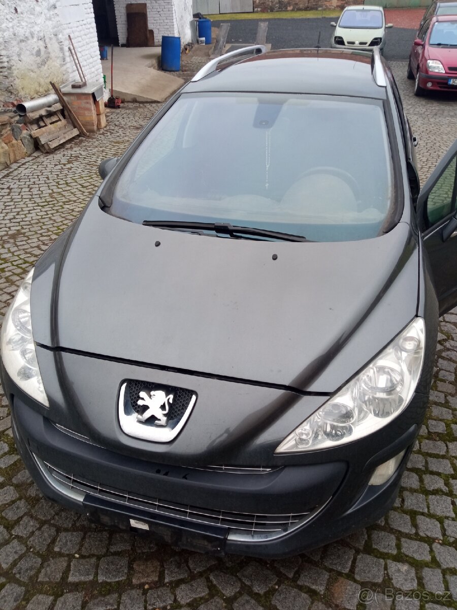 Peugeot 308sw 1.6hdi