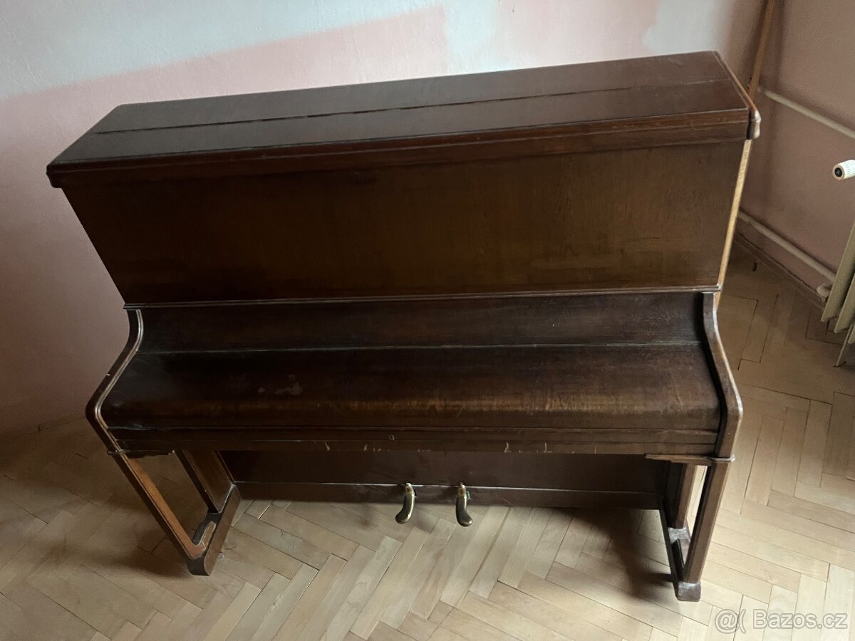 Predam piano