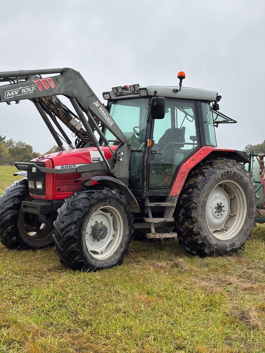 Massey ferguson