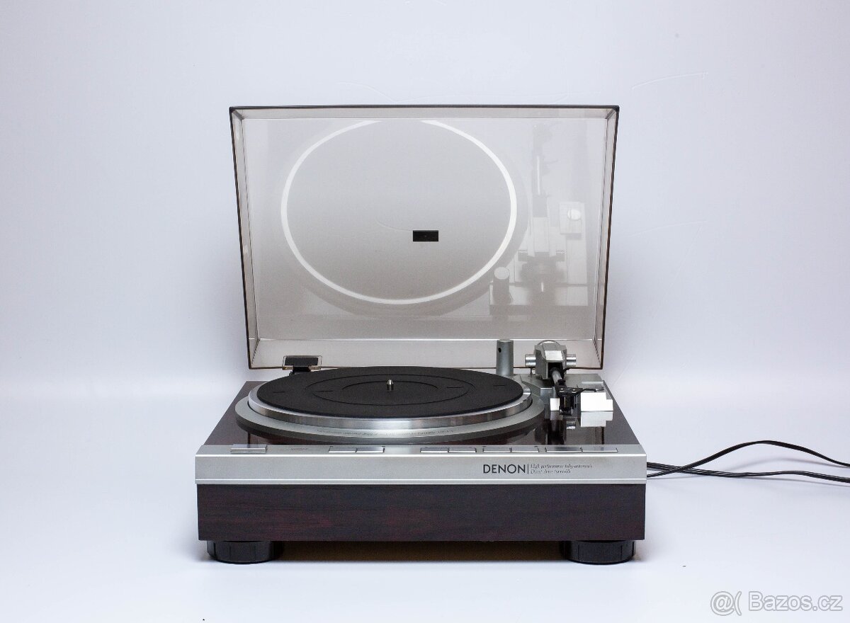 Denon DP-47F / Dovoz v cene : Brno, Praha, Olomouc, Ostrav a