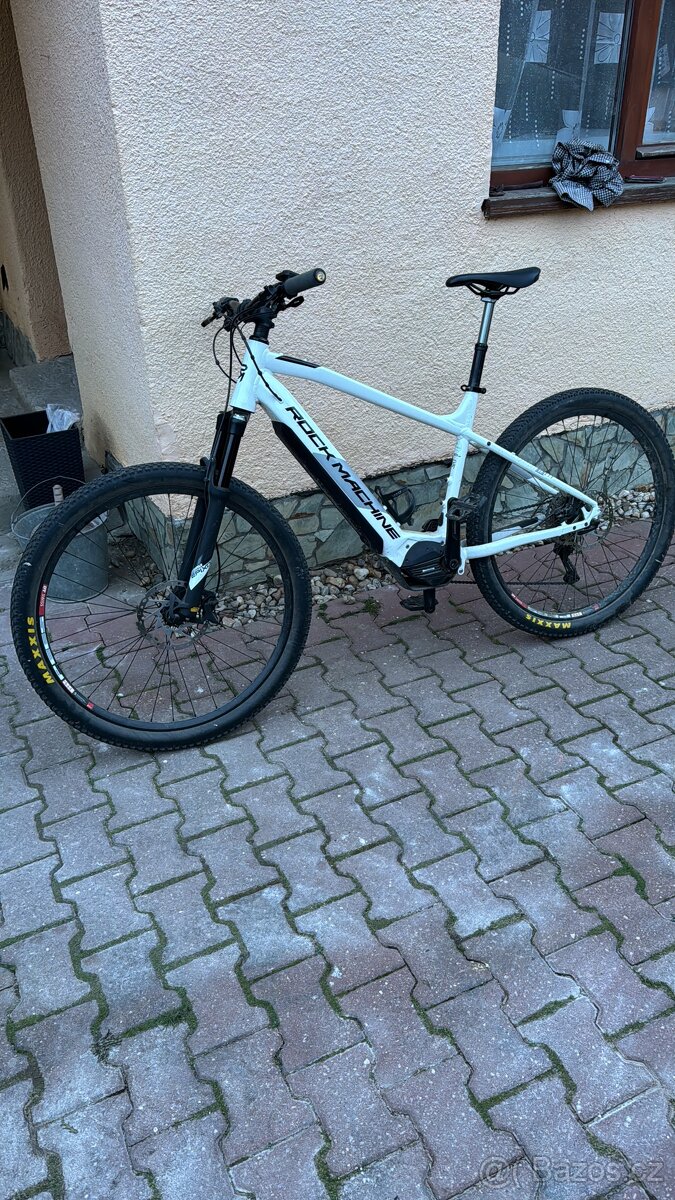 Rock Machine Torrent