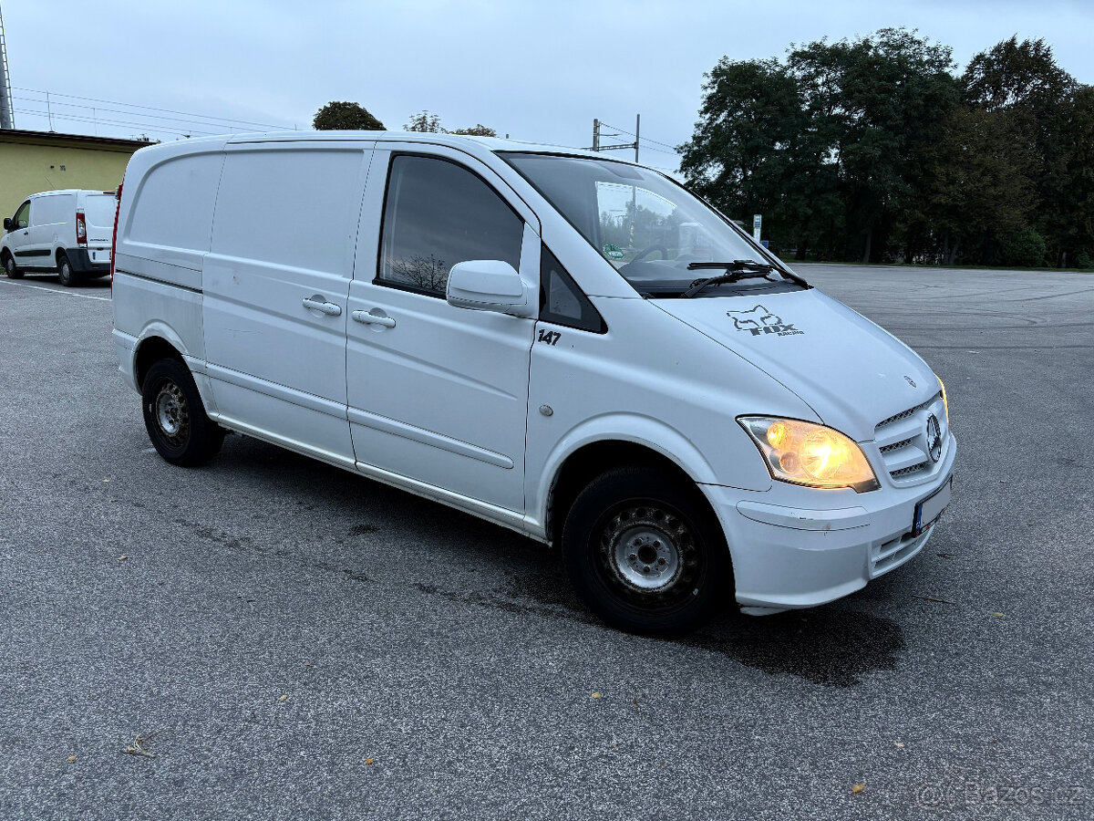 Mercedes-Benz Vito 2.2 CDI
