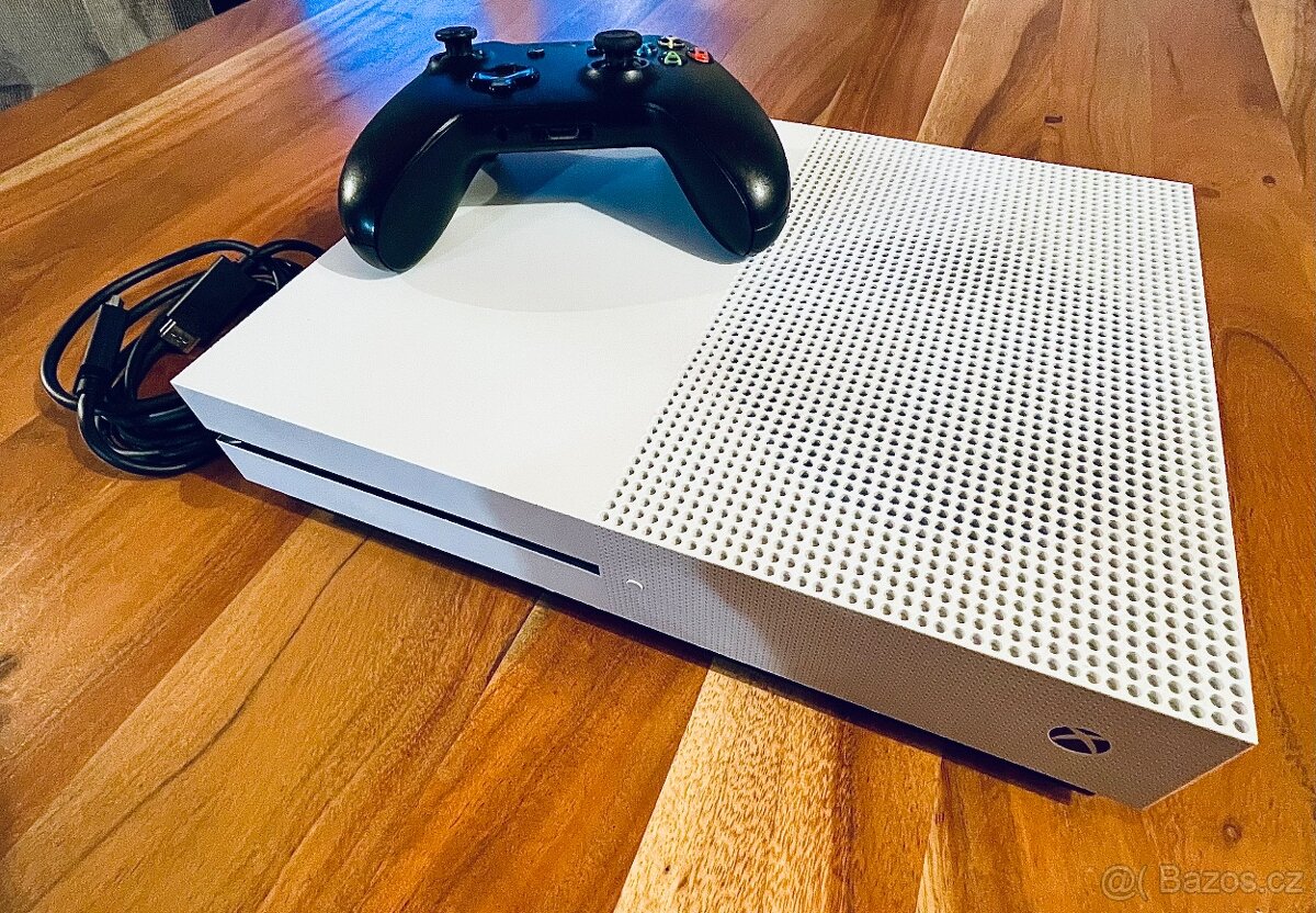 Xbox One S