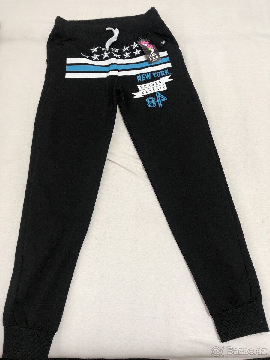 Prodám uplně nové tepláky.vel.M