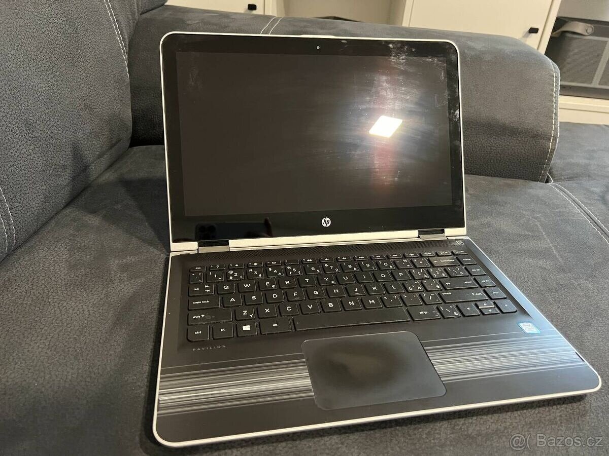 HP Pavilion x360 Convertible i7/8GB/256GB