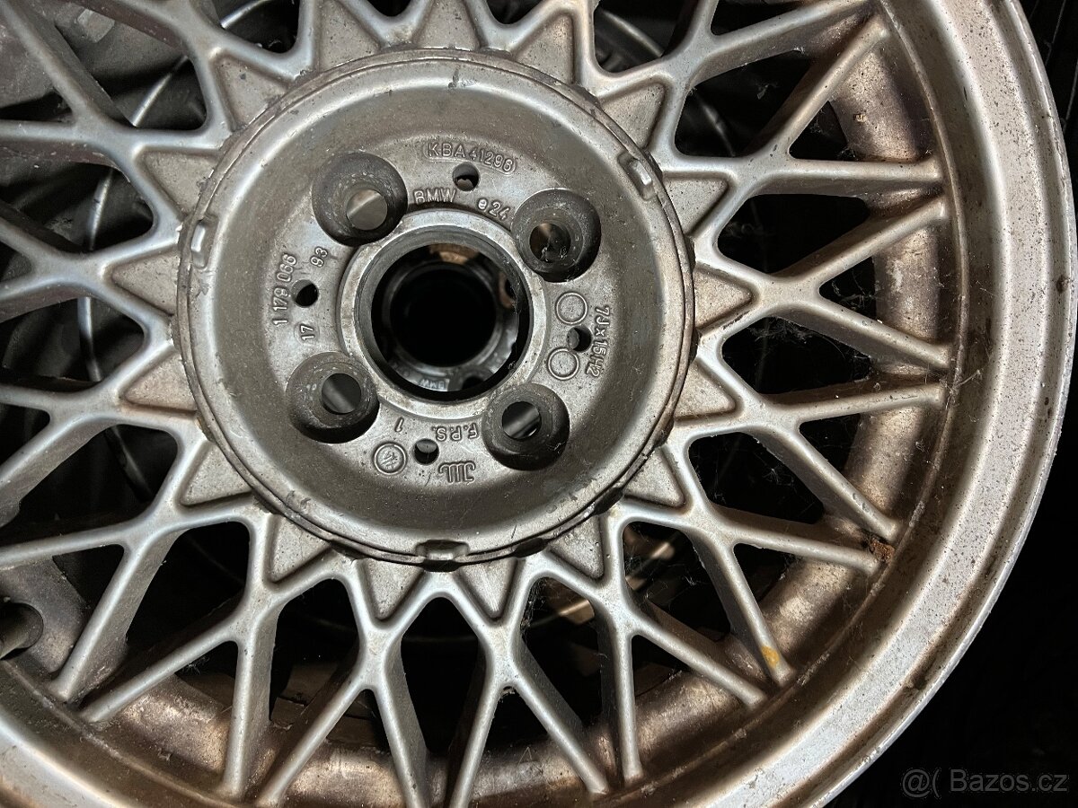 BMW styling 5, 4x100