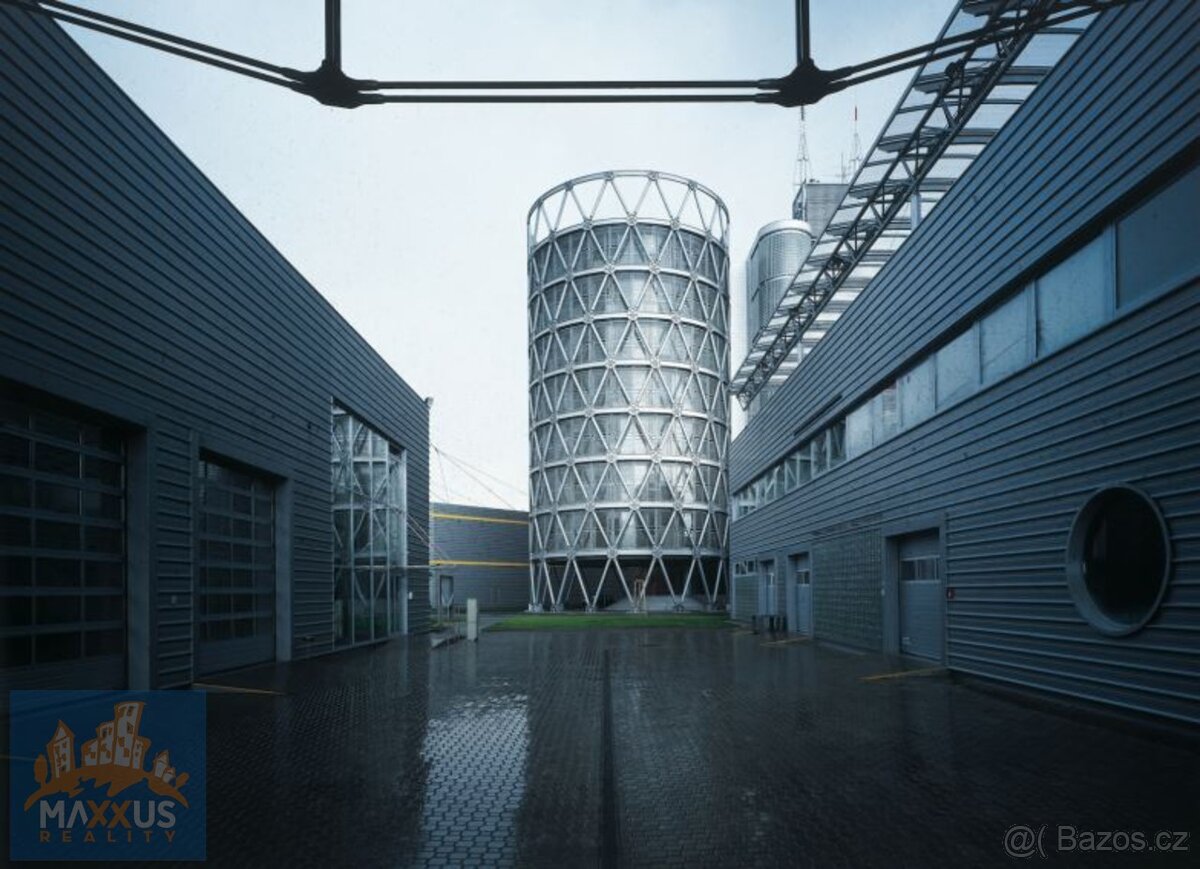 Pronájem kancelářských prostor (129 m2) Plynárenská, Brno