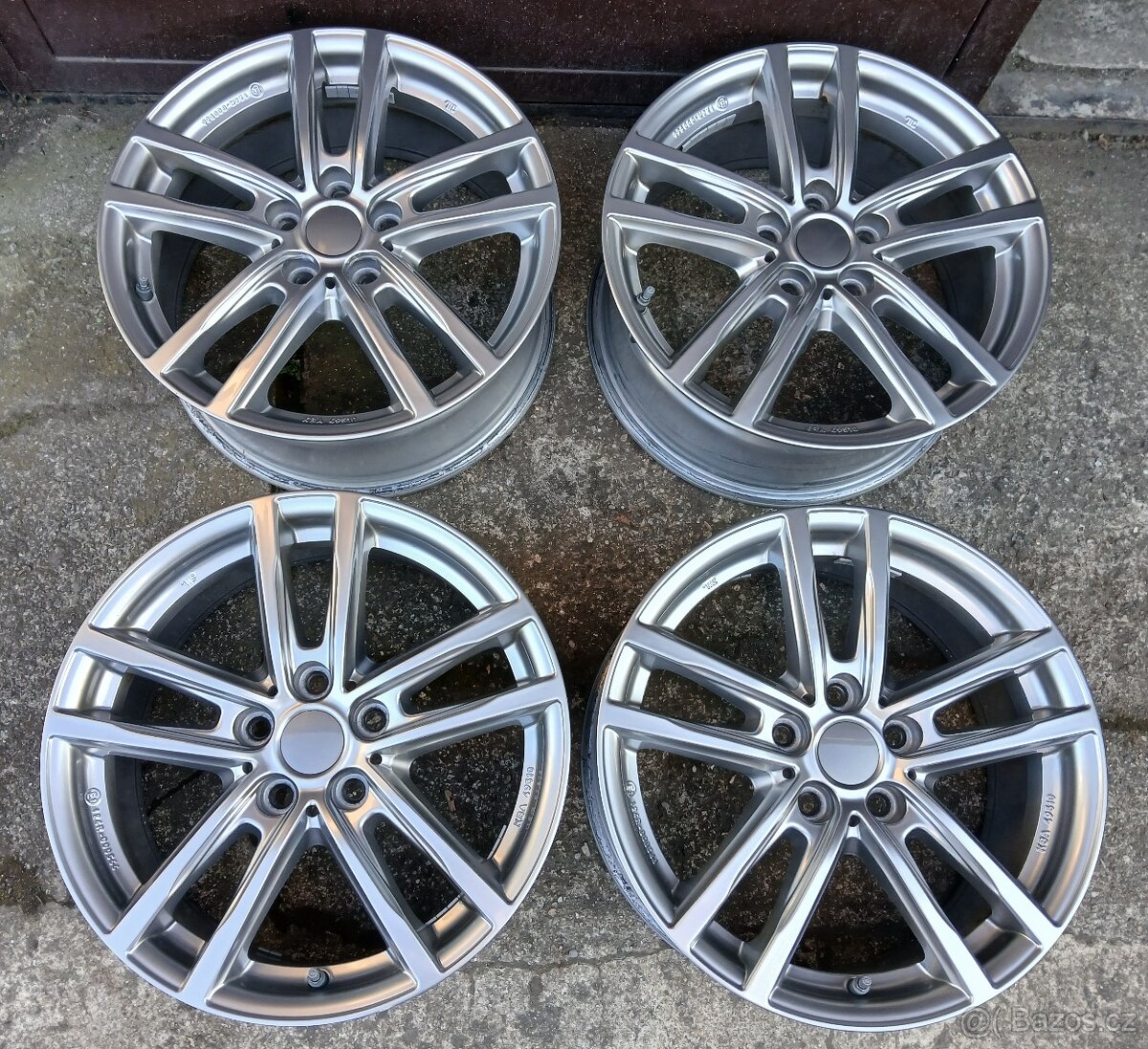 alu kola 5x112 r17