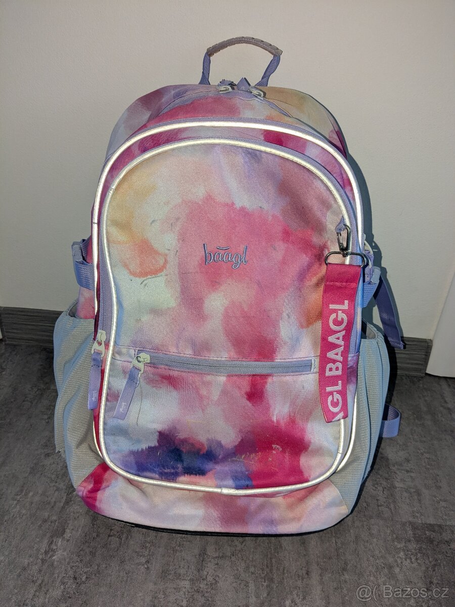 Taška do školy, školní batoh