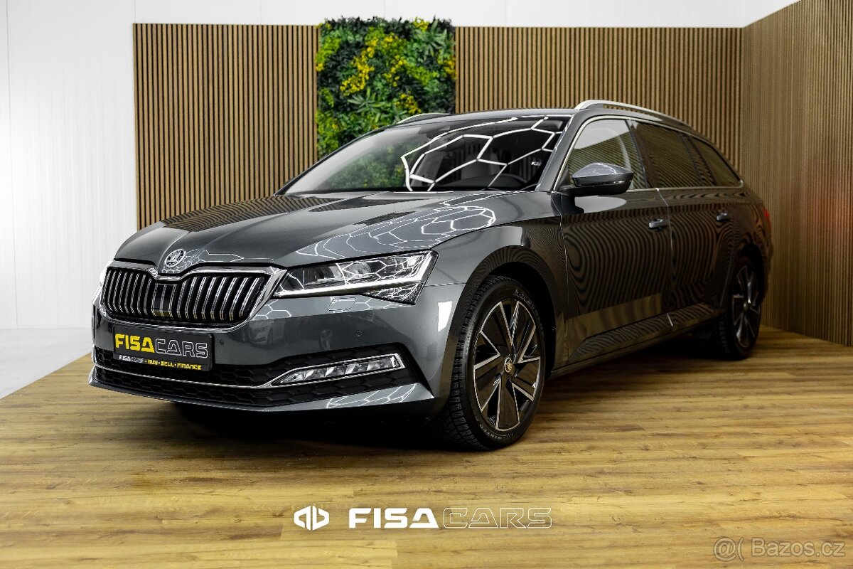 SKODA SUPERB KOMBI 2.0TDI 147KW 2022