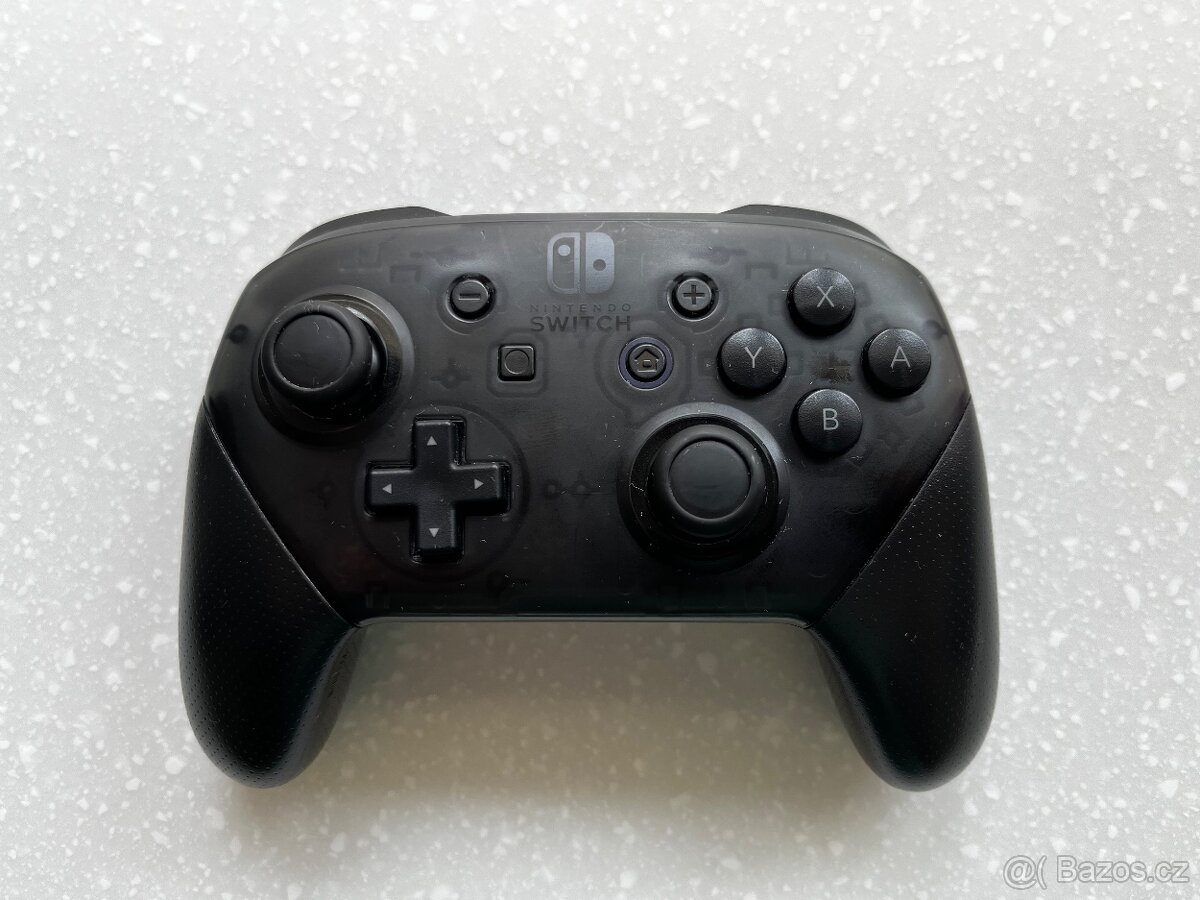 Nintendo Switch Pro controller