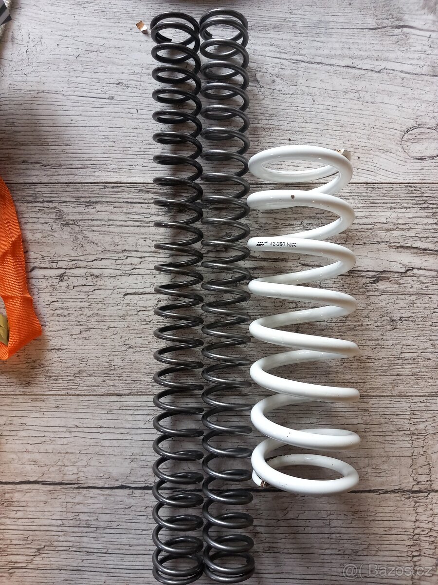 Pružiny Husqvarna/ktm