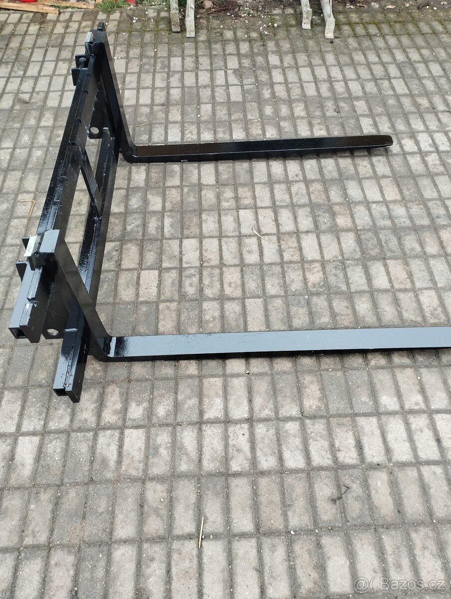 Paletizační vidle unc 060