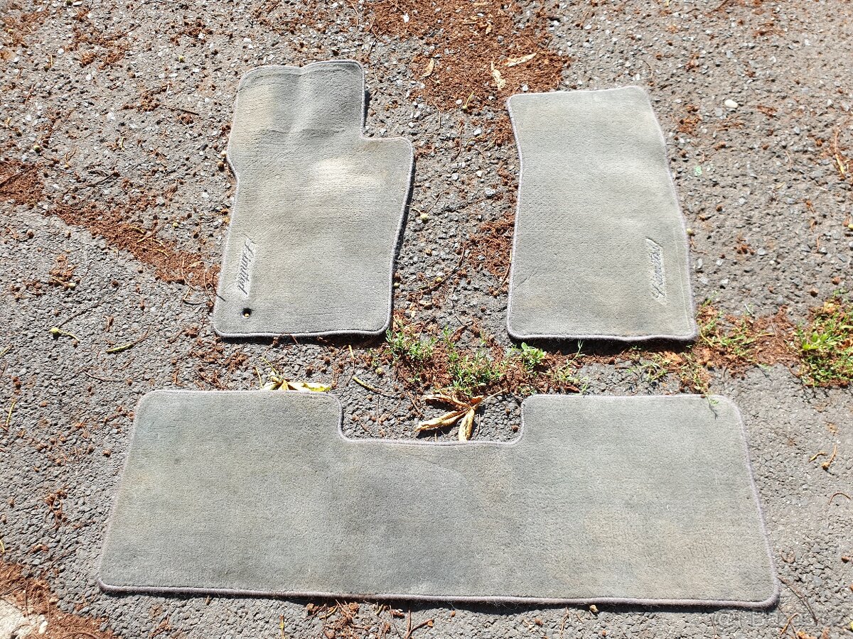 Originální koberečky Ford Explorer Limited