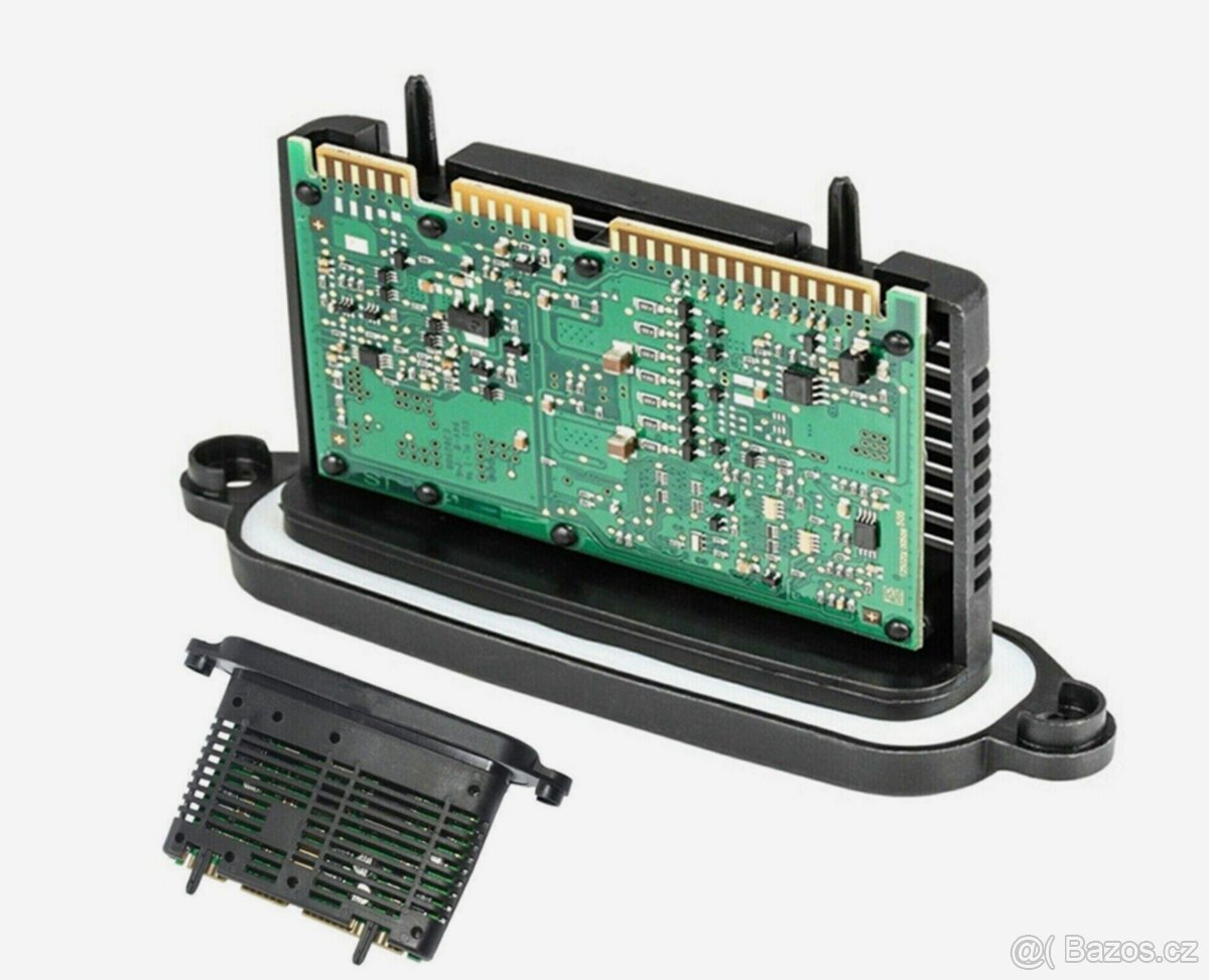 Xenon řídící jednotka, startér xenonu 63117316217