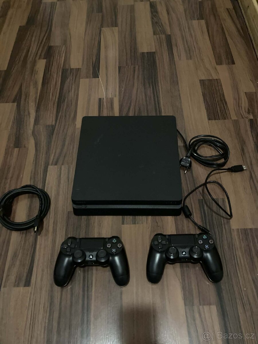 PlayStation 4 Slim 500gb