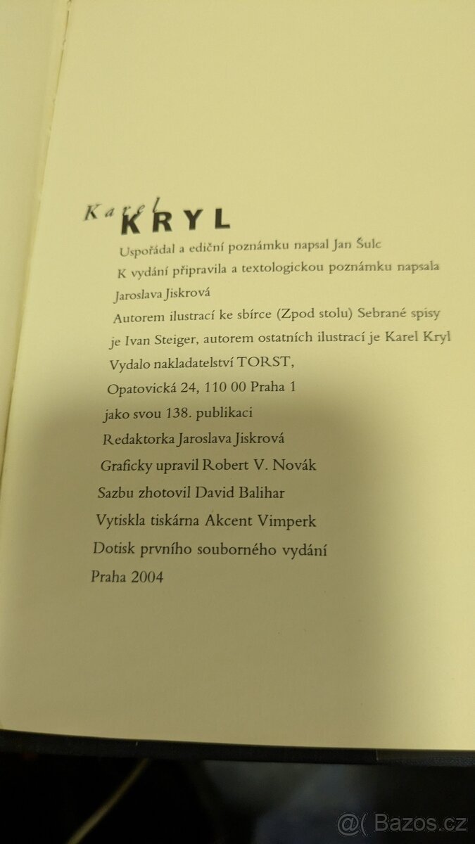 Karel Kryl