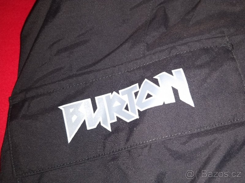 Dámské kalhoty BURTON