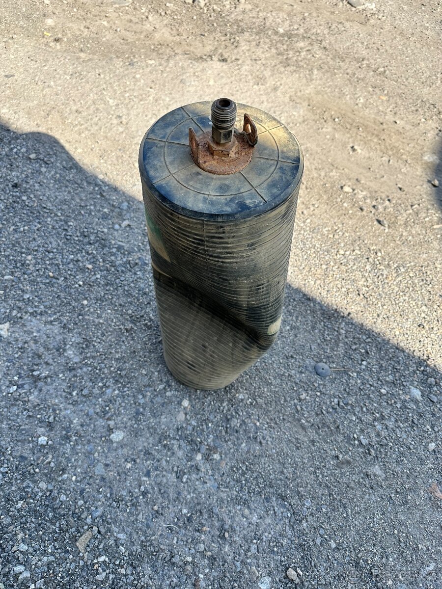 Těsnící vak 200-500mm ( neprůchozí)