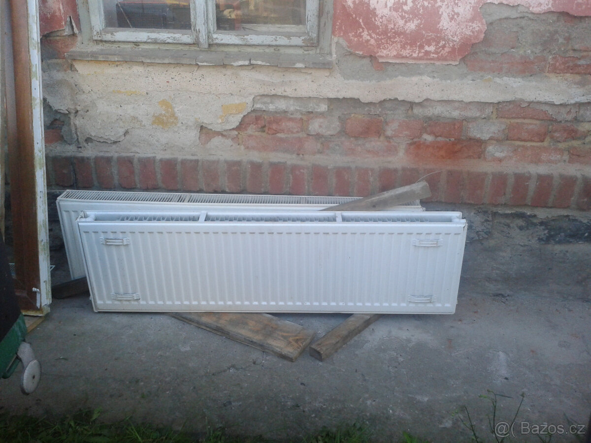 RADIÁTOR V-40 D-140