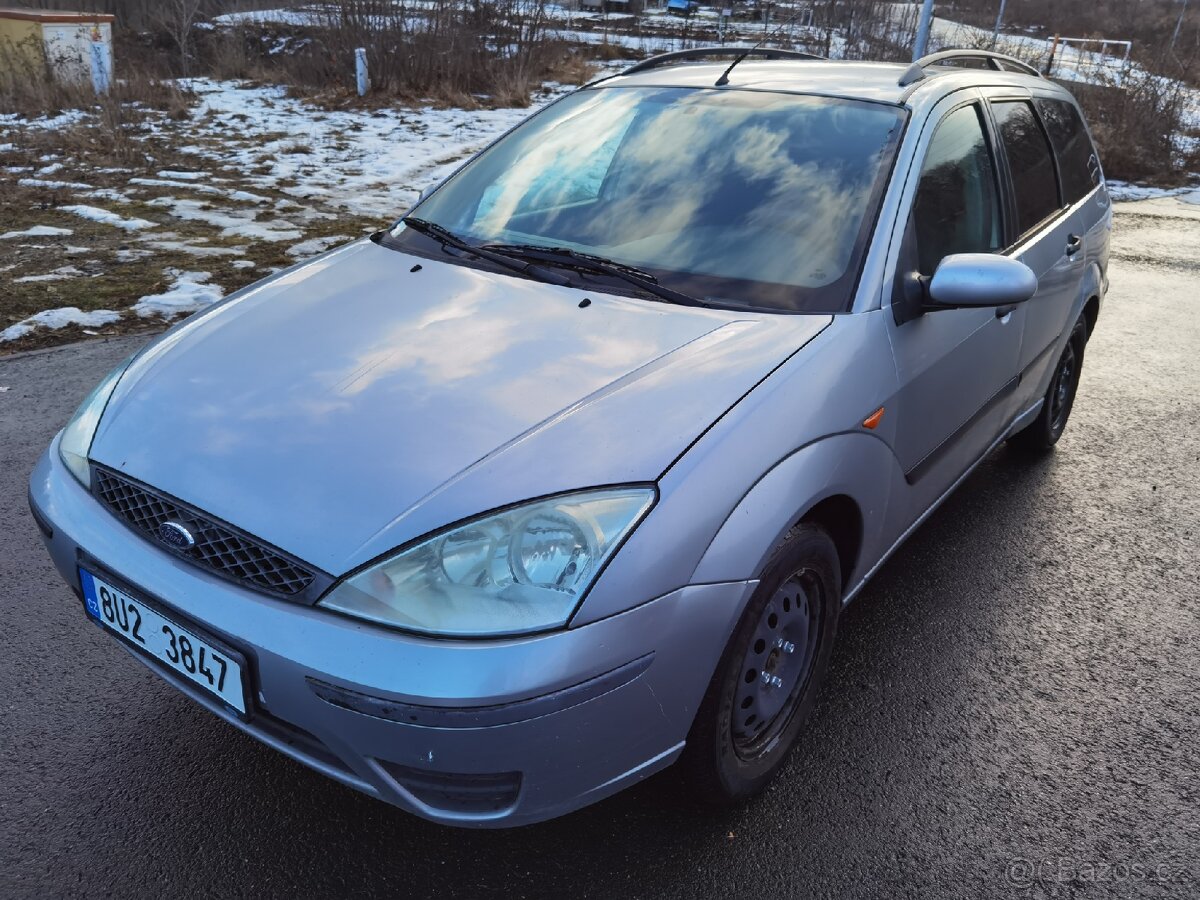 Ford focus 1.6