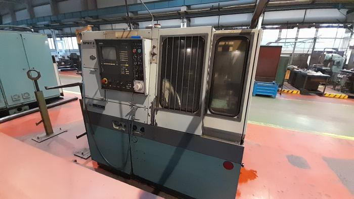 Soustruhy - polo/automatické SPRY 25