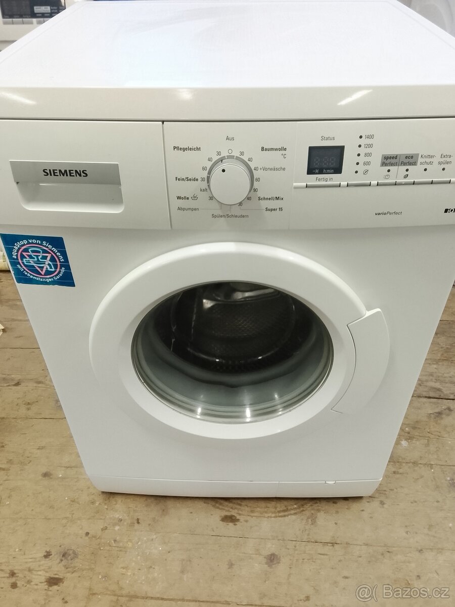 Pračka Siemens IQ 300