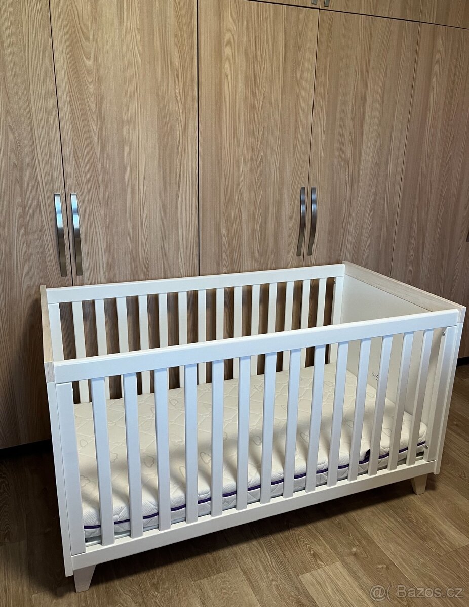 Postýlka pro miminko