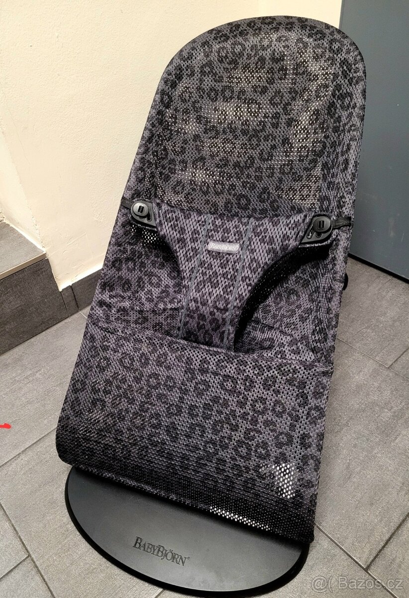 Babybjörn-krásný stav