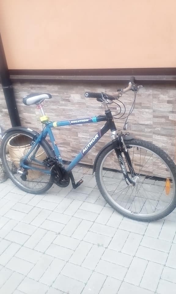 Prodám horské kolo Autor.