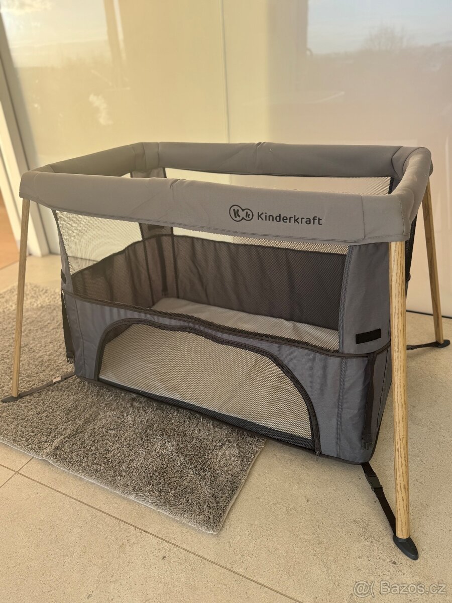 Cestovní postýlka Kinderkraft