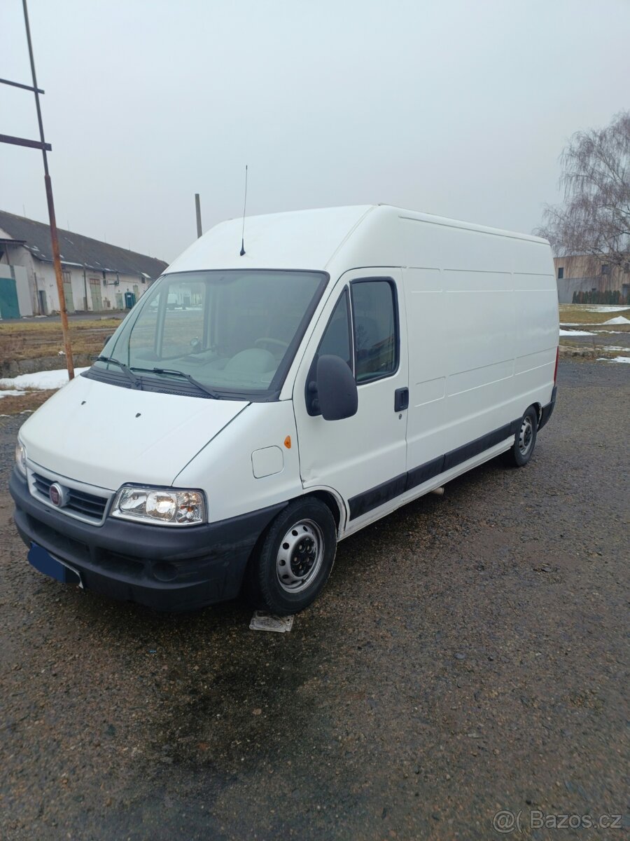 Fiat Ducáto 2.8 94kw