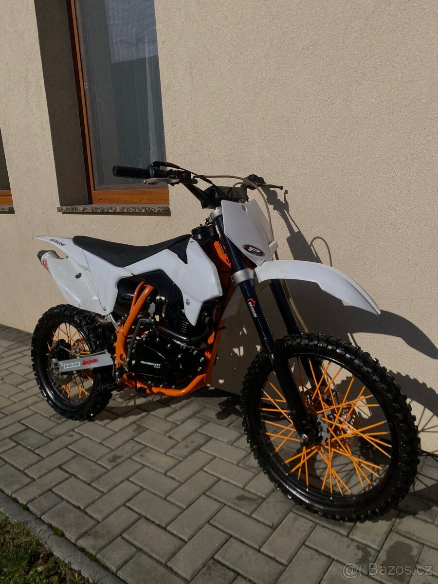 Pitbike 250