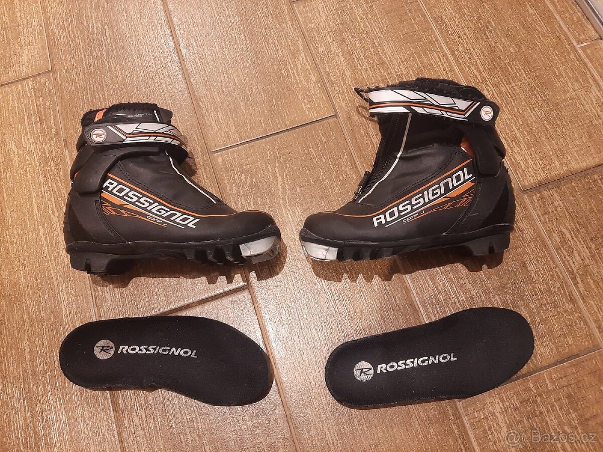 Boty běžecké dětské vel 31